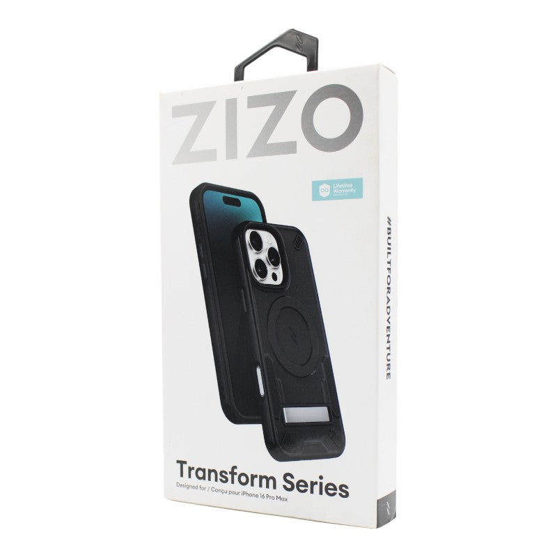 CASE ZIZO TRANSFORM SERIES IPHONE NEGRO