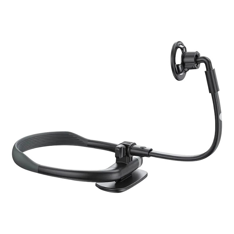 HOLDER MAGNETICO PARA CUELLO XO-C156 NEGRO