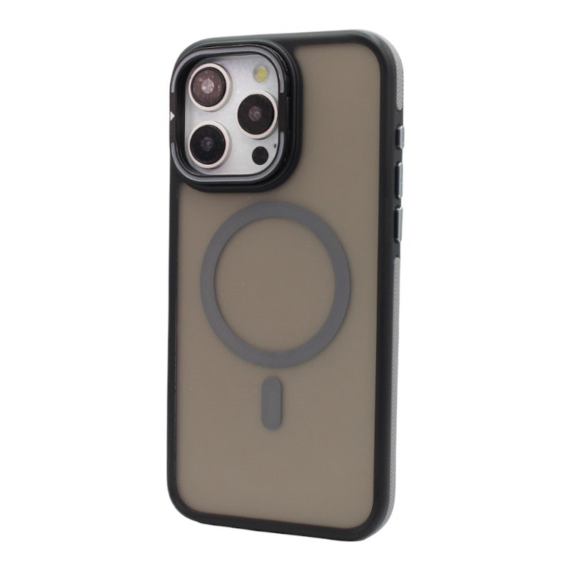 CASE INVOGA 001 IPHONE - NEGRO-GRIS