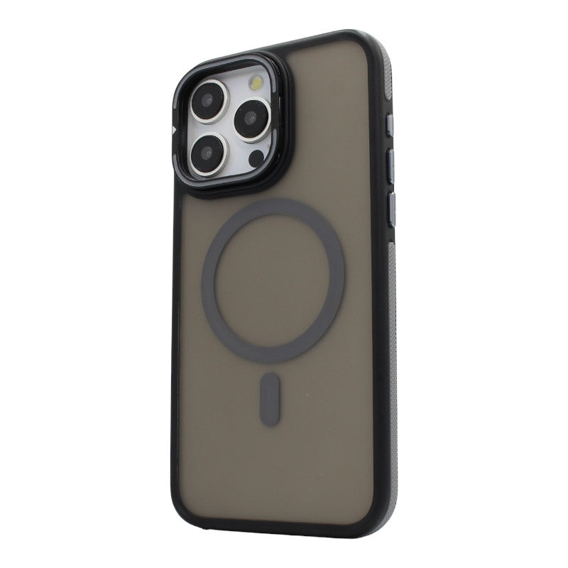 CASE INVOGA 001 IPHONE - NEGRO-GRIS
