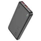 POWER BANK  HOCO J101 10000 mAh NEGRO
