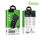 POWER BANK  HOCO J155 20000 mAh (22.5w) NEGRO