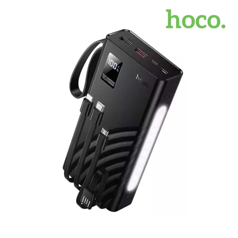 POWER BANK  HOCO J155 20000 mAh (22.5w) NEGRO