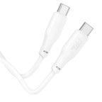 Cable Hoco X93 Carga Rapida Usb Tipo C A Tipo C 100w