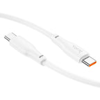 Cable Hoco X93 Carga Rapida Usb Tipo C A Tipo C 100w
