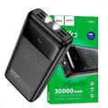 POWER BANK HOCO DB81 30000mAh (65w) NEGRO