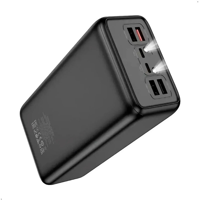 POWER BANK HOCO DB81A 50000mAH (65w) NEGRO