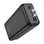 POWER BANK HOCO DB81A 50000mAH (65w) NEGRO