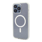 CASE SYMMETRY MAGSAFE IPHONE - TRANSPARENTE BRILLO
