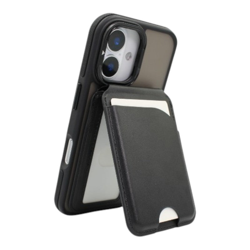 TARJETERO DOBLE MAGNETICO MAGSAFE