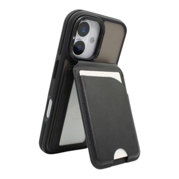 TARJETERO DOBLE MAGNETICO MAGSAFE
