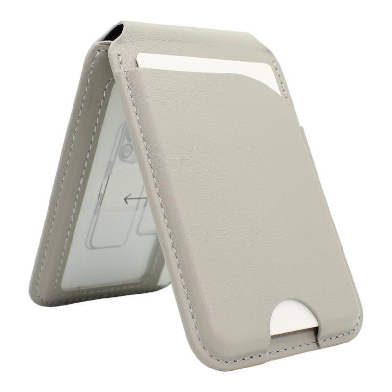 TARJETERO DOBLE MAGNETICO MAGSAFE