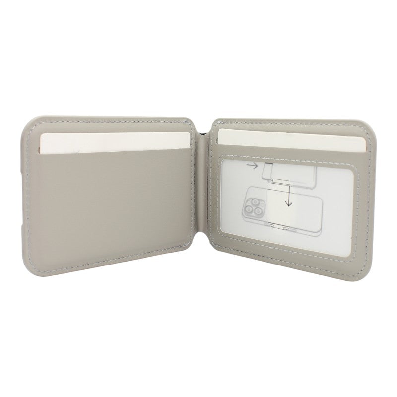 TARJETERO DOBLE MAGNETICO MAGSAFE