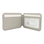 TARJETERO DOBLE MAGNETICO MAGSAFE