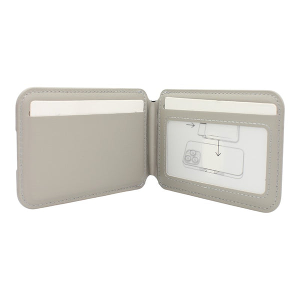 TARJETERO DOBLE MAGNETICO MAGSAFE
