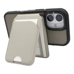 TARJETERO DOBLE MAGNETICO MAGSAFE