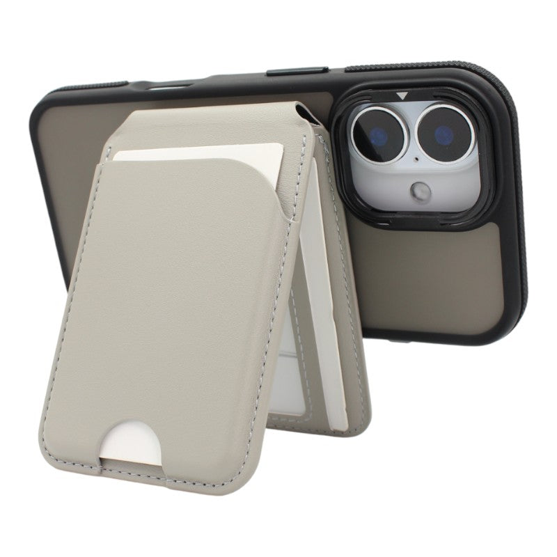 TARJETERO DOBLE MAGNETICO MAGSAFE