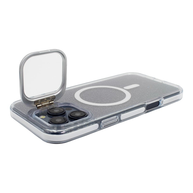 CASE INVOGA IP112 IPHONE - BRILLO BLANCO