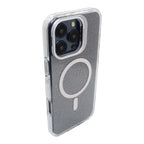 CASE INVOGA IP112 IPHONE - BRILLO BLANCO
