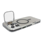 CASE INVOGA IP112 IPHONE - BRILLO NEGRO