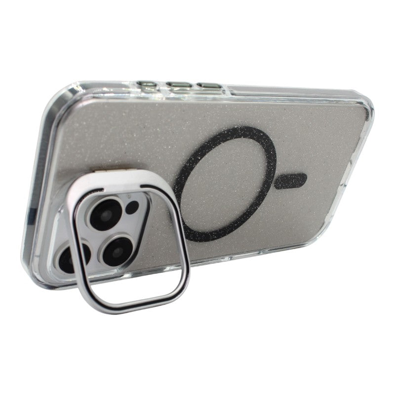 CASE INVOGA IP112 IPHONE - BRILLO NEGRO