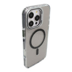 CASE INVOGA IP112 IPHONE - BRILLO NEGRO