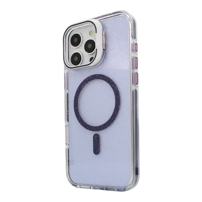 CASE INVOGA IP112 IPHONE - BRILLO LILA