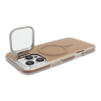 CASE INVOGA IP112 IPHONE - BRILLO DORADO