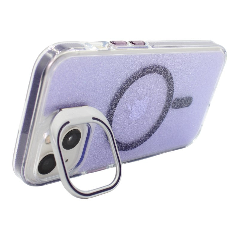 CASE INVOGA IP112 IPHONE - BRILLO LILA