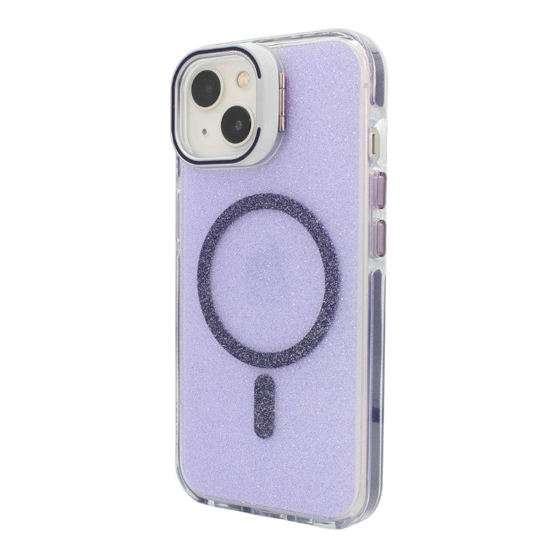 CASE INVOGA IP112 IPHONE - BRILLO LILA