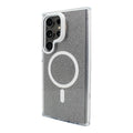 CASE INVOGA IP112 SAMSUNG - BRILLO BLANCO