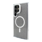 CASE INVOGA IP112 SAMSUNG - BRILLO BLANCO