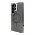 CASE INVOGA IP112 SAMSUNG - BRILLO NEGRO