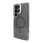CASE INVOGA IP112 SAMSUNG - BRILLO NEGRO