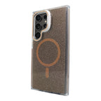 CASE INVOGA IP112 SAMSUNG - BRILLO DORADO