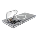 CASE INVOGA IP112 SAMSUNG - BRILLO BLANCO
