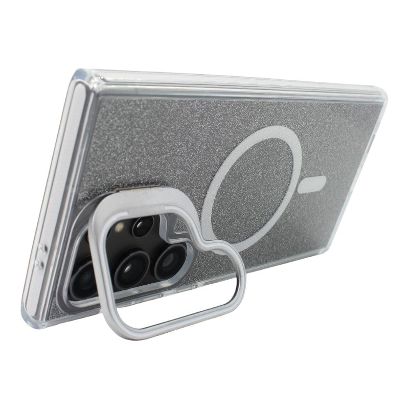 CASE INVOGA IP112 SAMSUNG - BRILLO BLANCO