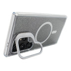 CASE INVOGA IP112 SAMSUNG - BRILLO BLANCO