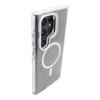 CASE INVOGA IP112 SAMSUNG - BRILLO BLANCO