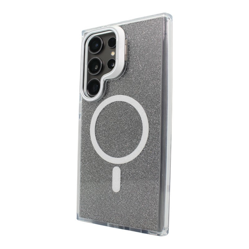 CASE INVOGA IP112 SAMSUNG - BRILLO BLANCO