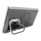 CASE INVOGA IP112 SAMSUNG - BRILLO NEGRO