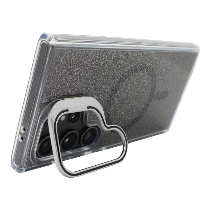 CASE INVOGA IP112 SAMSUNG - BRILLO NEGRO