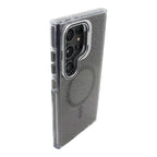 CASE INVOGA IP112 SAMSUNG - BRILLO NEGRO