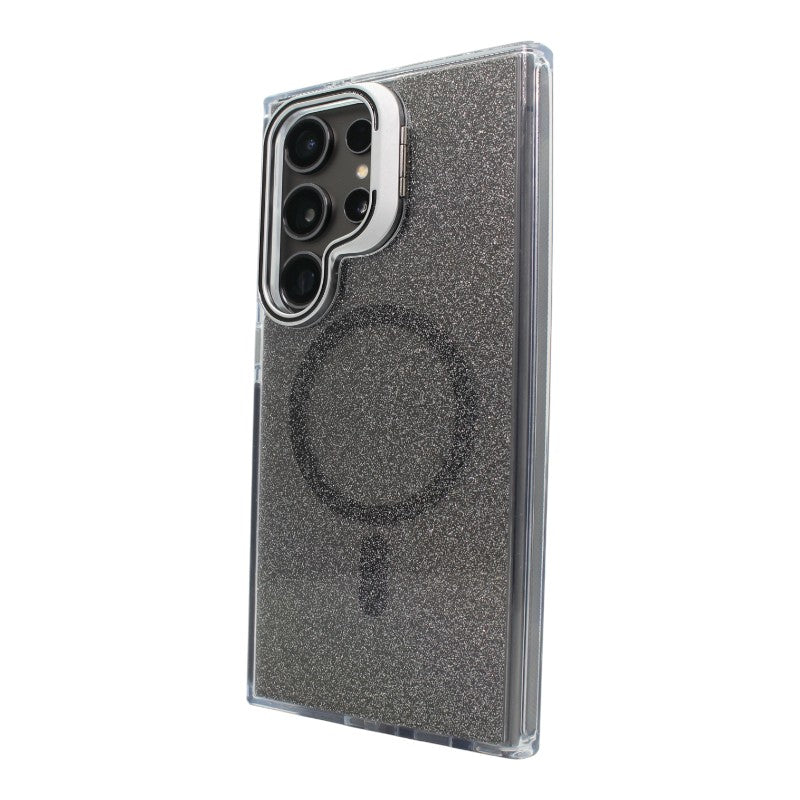 CASE INVOGA IP112 SAMSUNG - BRILLO NEGRO