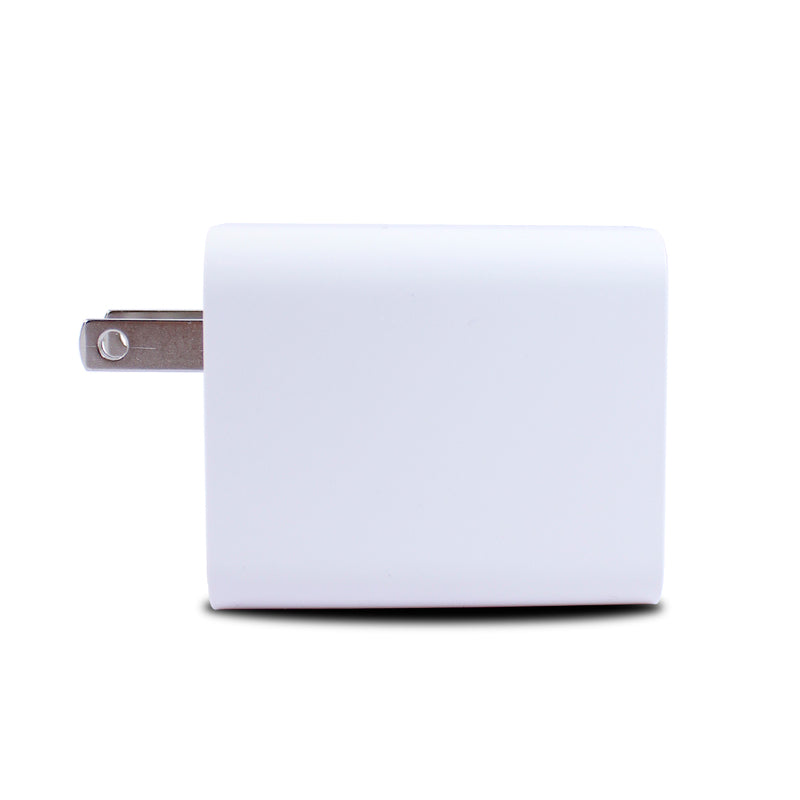 ADAPTADOR 1HORA  GAR164 30W USB - C BLANCO