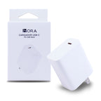 ADAPTADOR 1HORA  GAR164 30W USB - C BLANCO