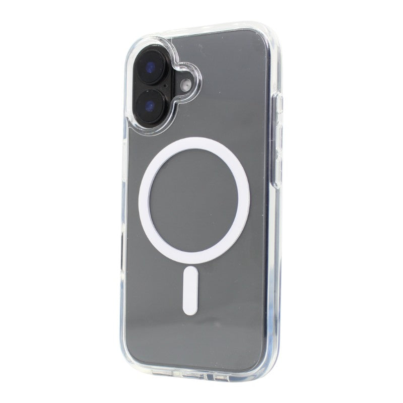 CASE INVOGA MAGSAFE IPHONE - TRANSPARENTE
