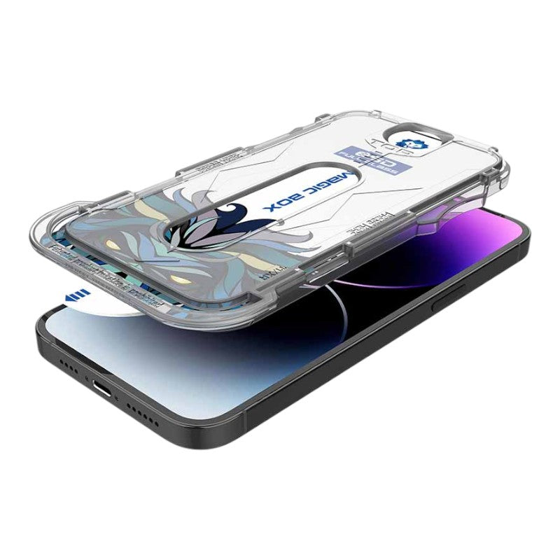 PROTECTOR DE PANTALLA LITO PRIVACY CON INSTALADOR