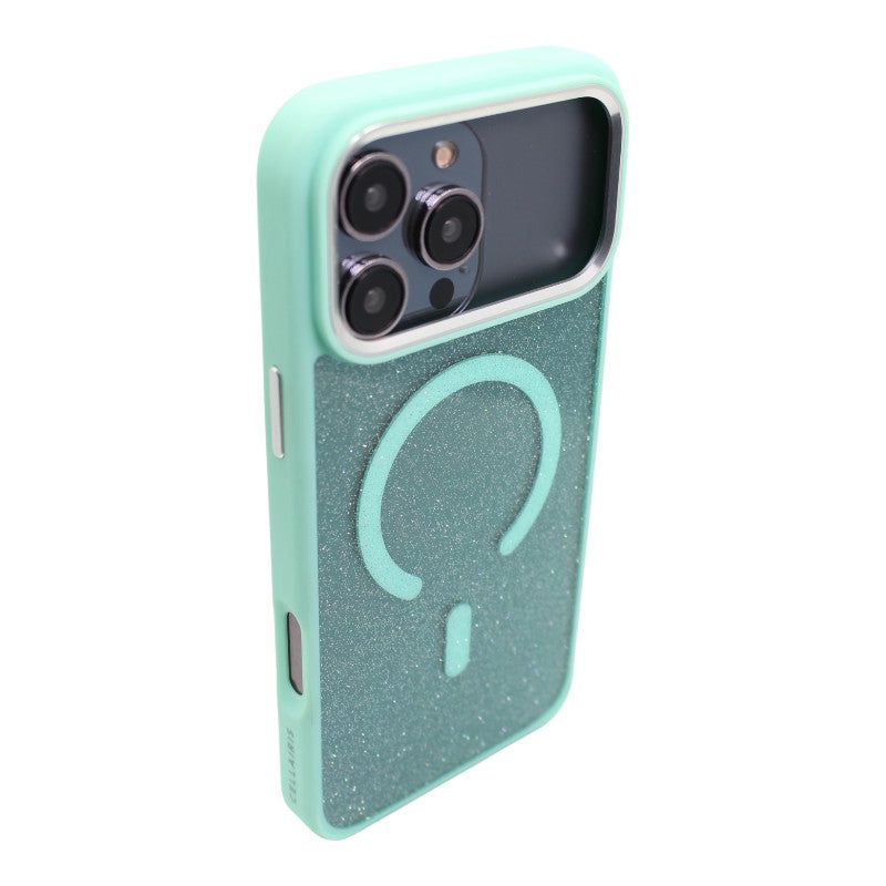 CASE CELLAIRIS MAGSAFE IPHONE - BRILLO VERDE