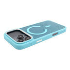 CASE CELLAIRIS MAGSAFE IPHONE - BRILLO TURQUESA